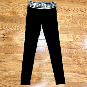 Black PINK Leggings Size XS/S